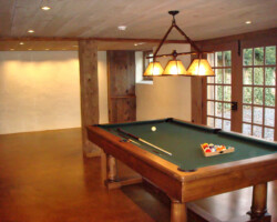 Cradle Valley Farm Barn "Park Falls" Pool Table